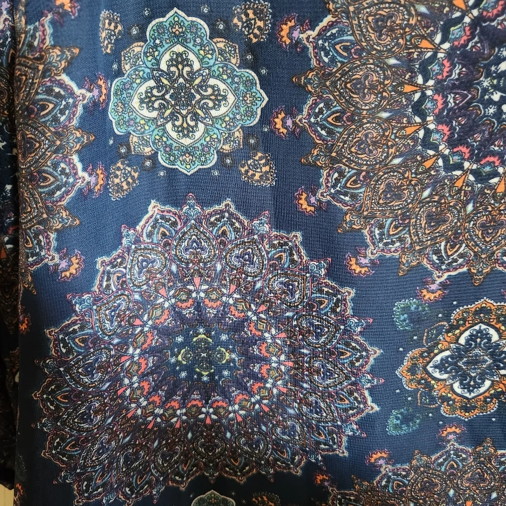 Cato boho dress